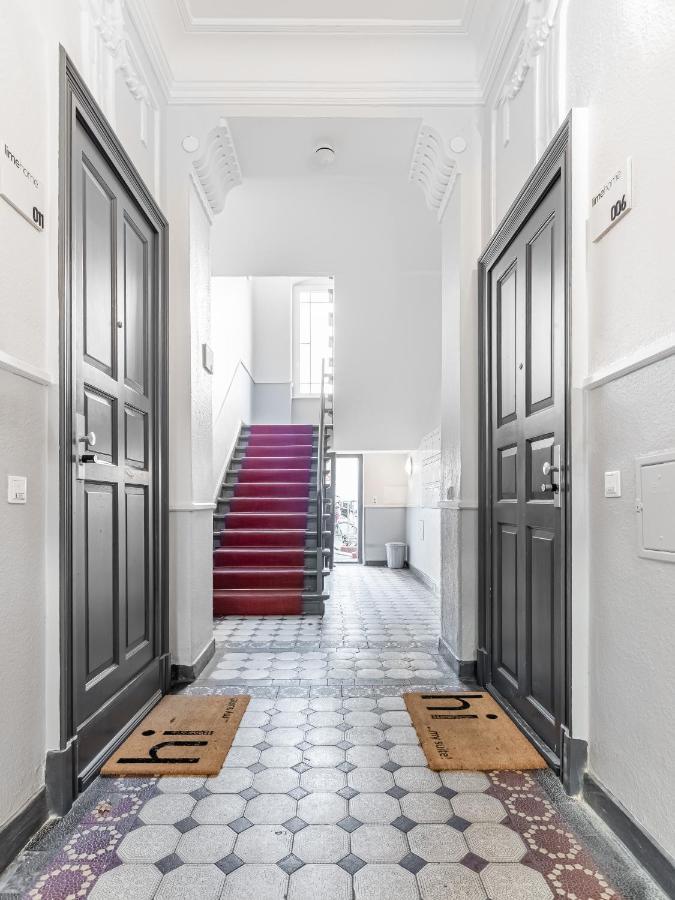Limehome Malmöer Straße Apartment Berlin