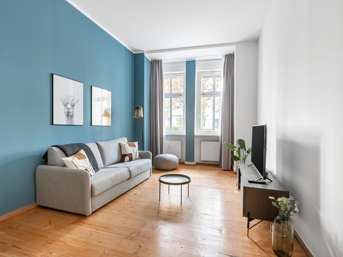 Apartment Limehome Malmöer Straße Berlin