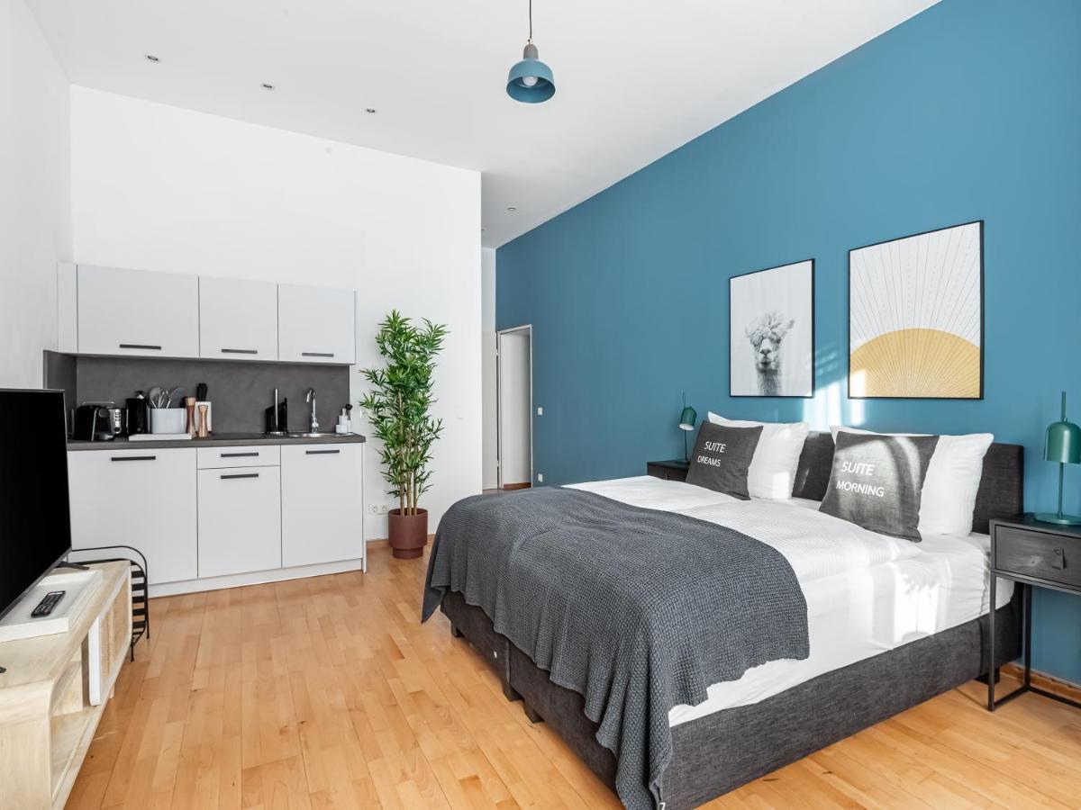 Apartment Limehome Malmöer Straße Berlin
