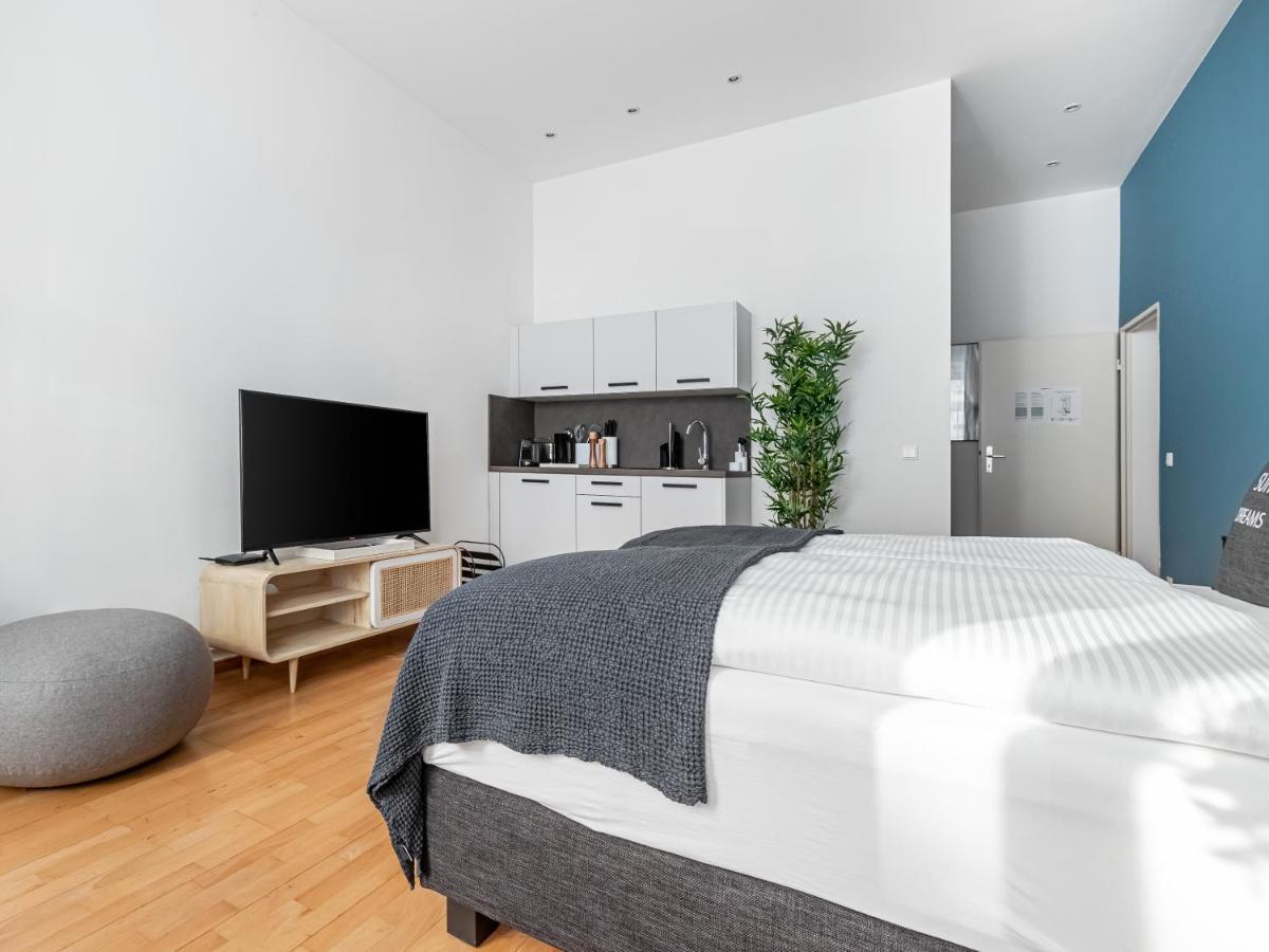 Apartment Limehome Malmöer Straße