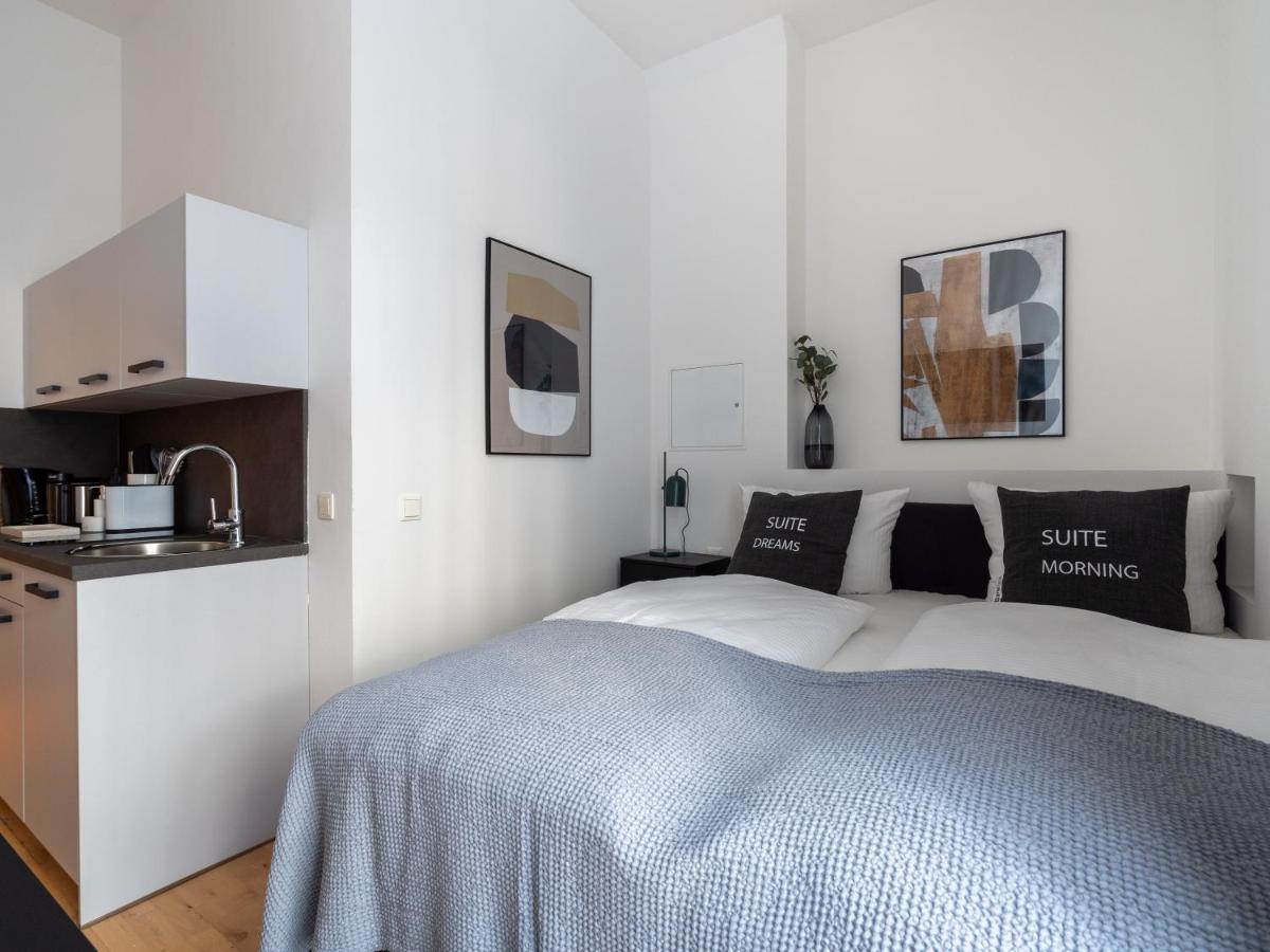 Apartment Limehome Malmöer Straße Berlin