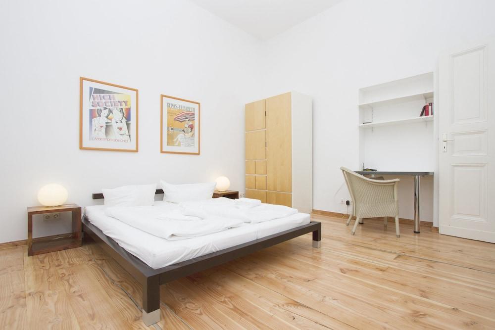 Limehome Malmöer Straße Apartment *