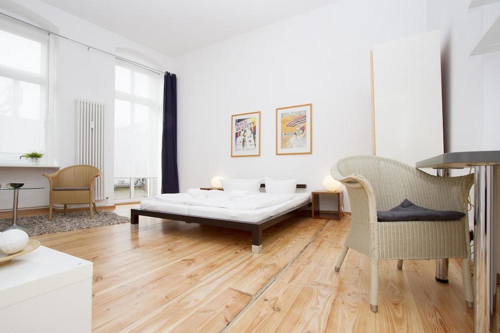 Apartment Limehome Malmöer Straße Berlin
